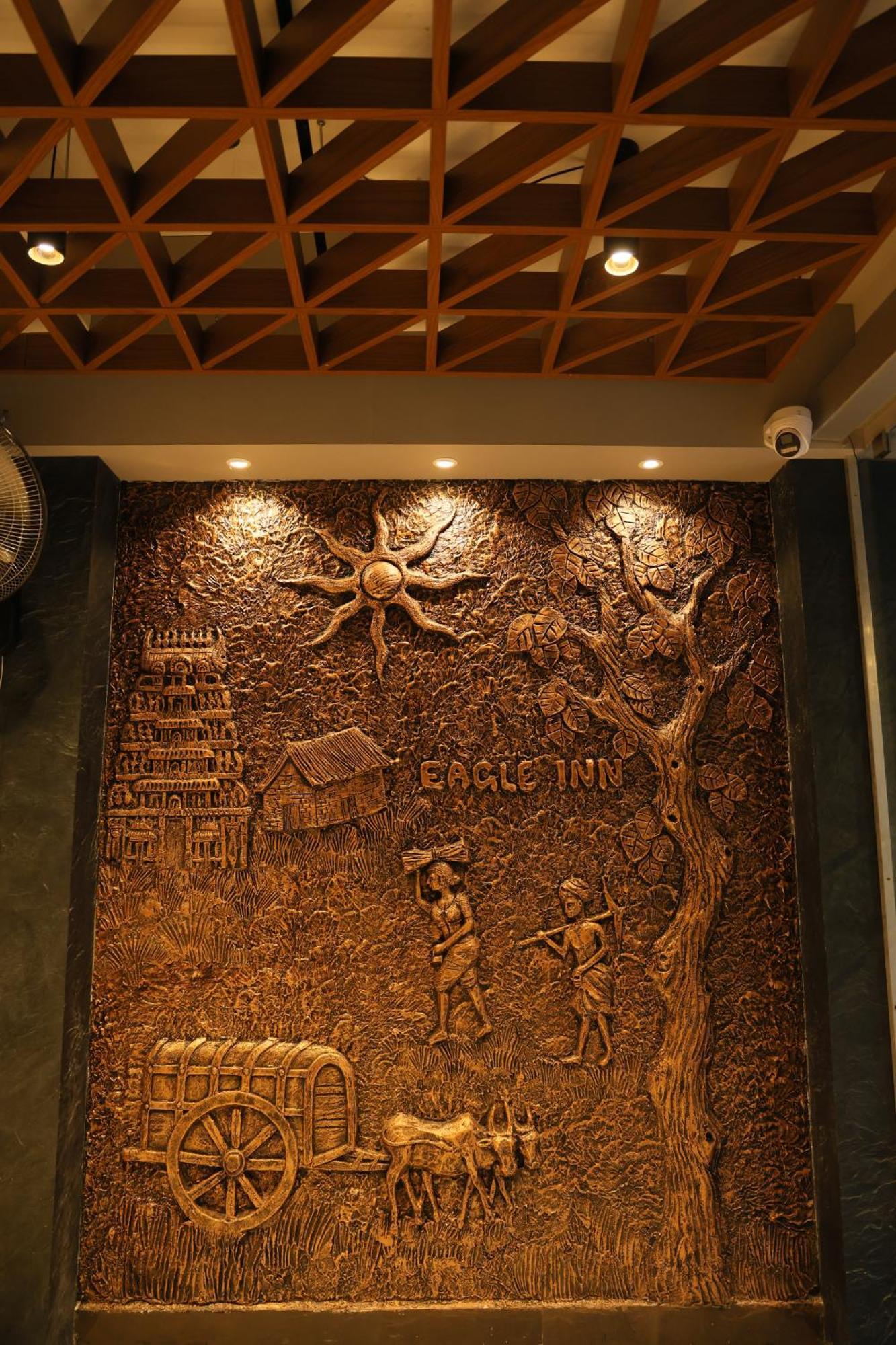 Eagle Inn Stay Kanchipuram Εξωτερικό φωτογραφία