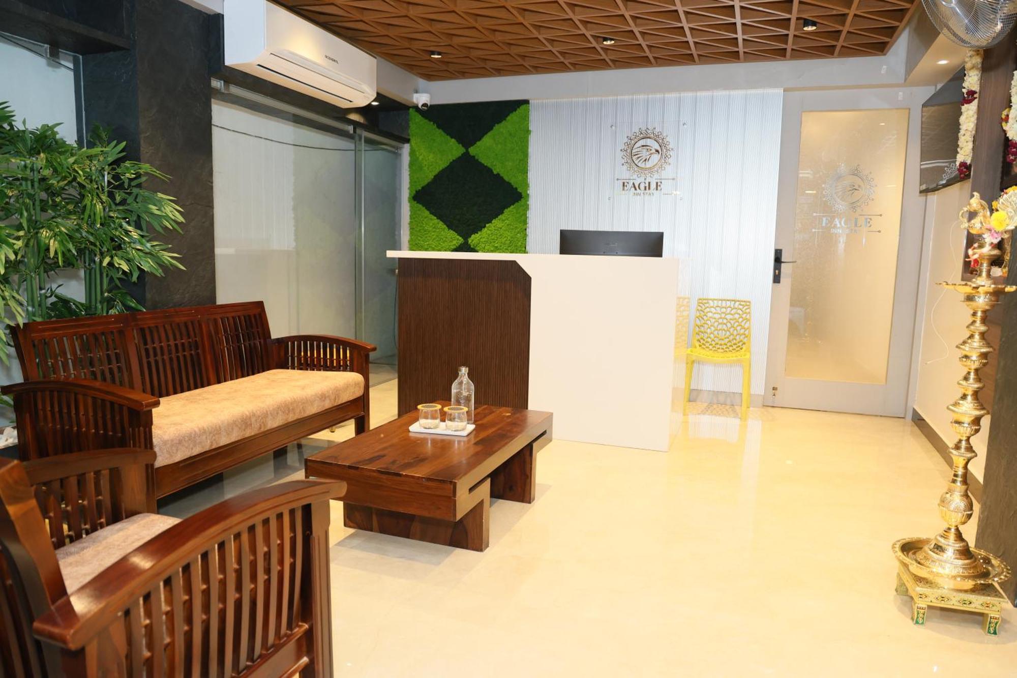 Eagle Inn Stay Kanchipuram Εξωτερικό φωτογραφία