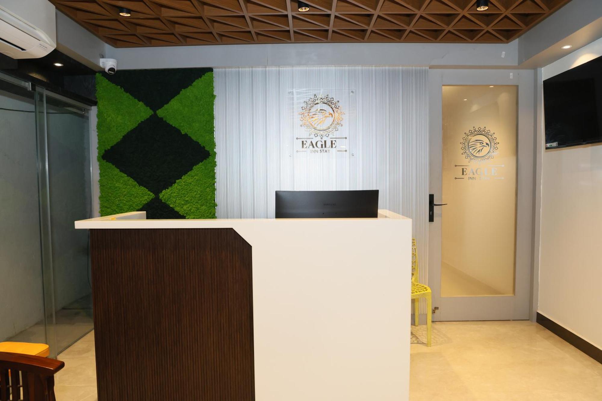 Eagle Inn Stay Kanchipuram Εξωτερικό φωτογραφία