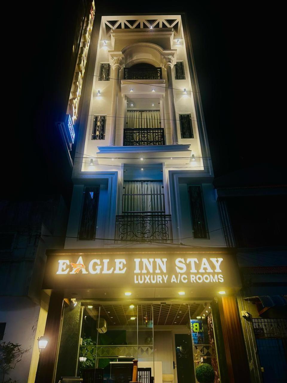 Eagle Inn Stay Kanchipuram Εξωτερικό φωτογραφία