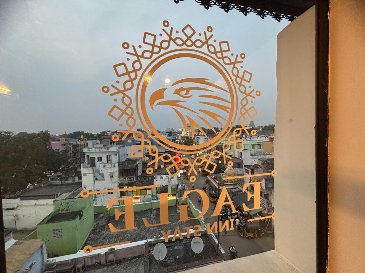 Eagle Inn Stay Kanchipuram Εξωτερικό φωτογραφία