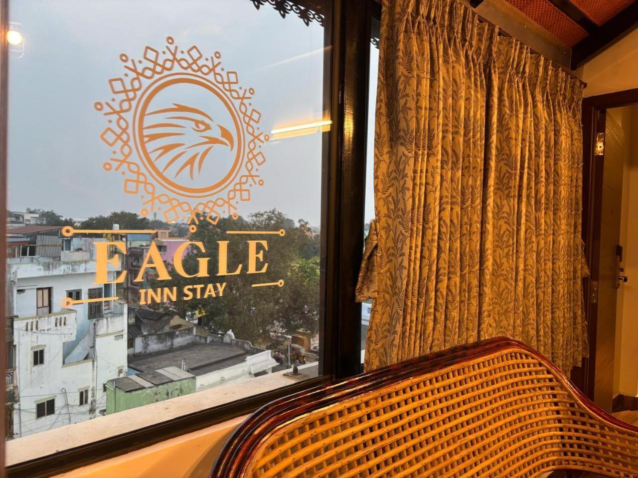 Eagle Inn Stay Kanchipuram Εξωτερικό φωτογραφία