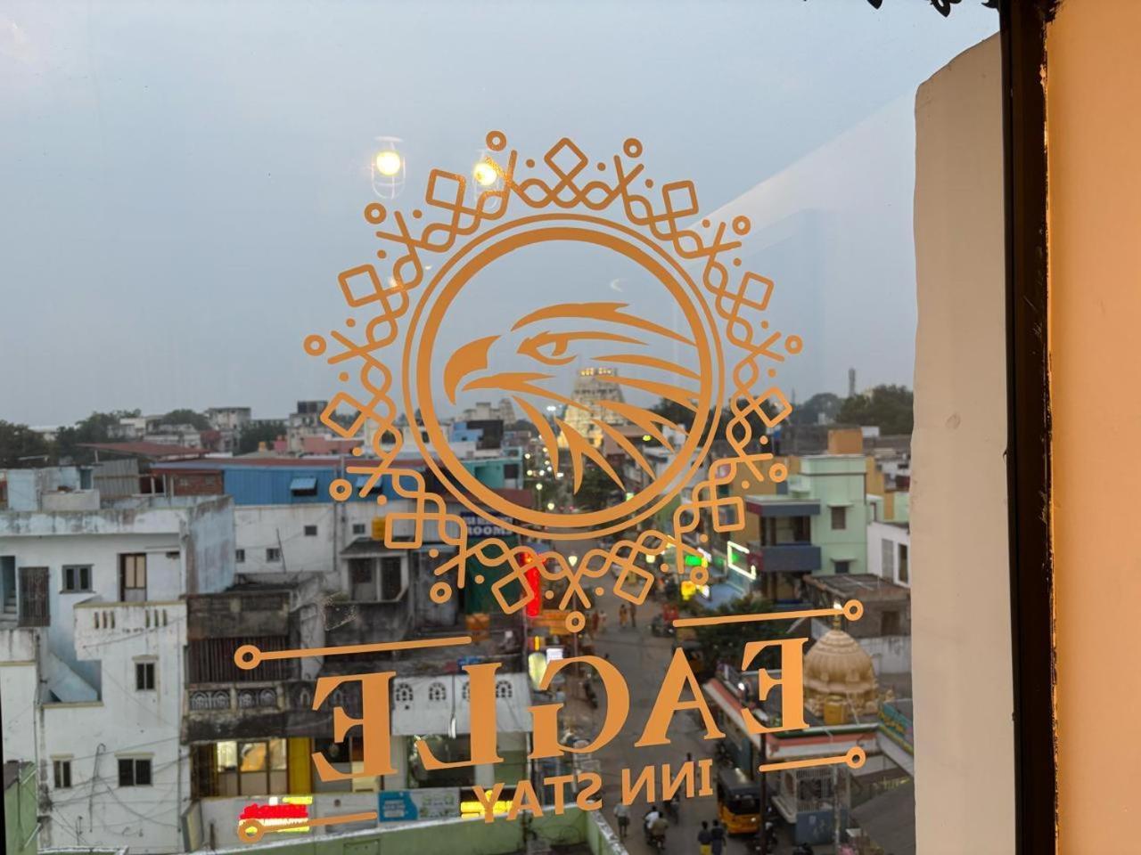 Eagle Inn Stay Kanchipuram Εξωτερικό φωτογραφία