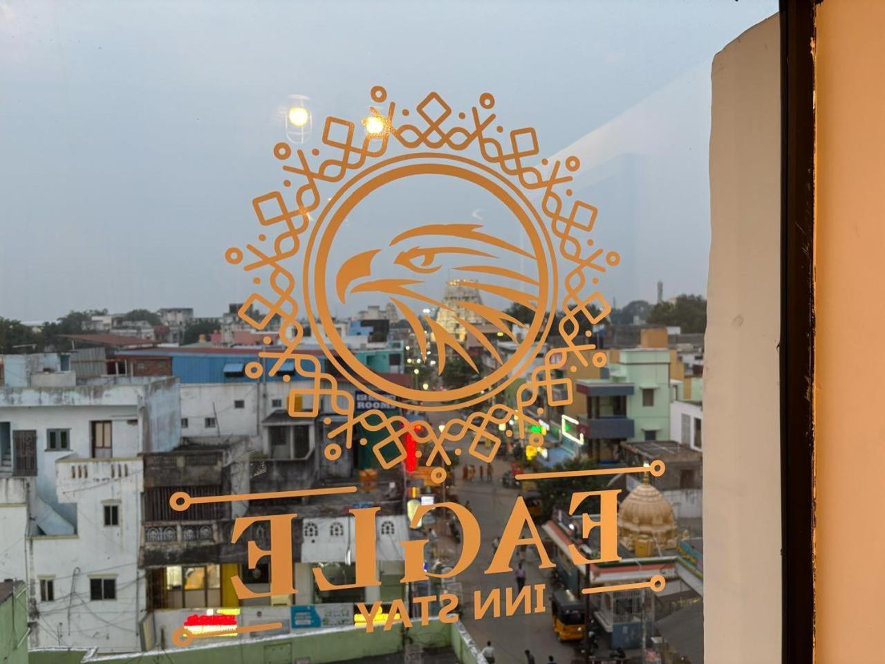 Eagle Inn Stay Kanchipuram Εξωτερικό φωτογραφία