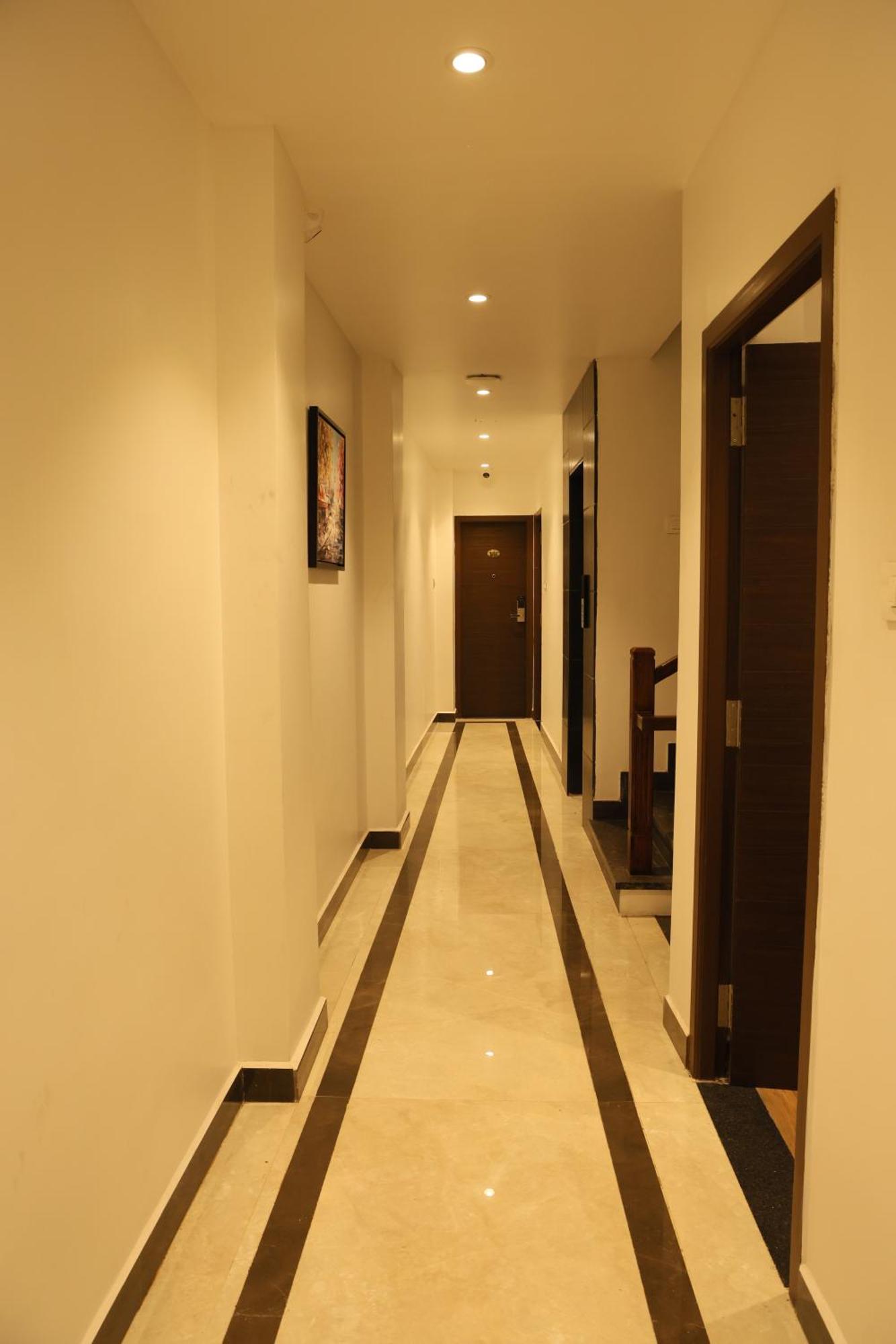 Eagle Inn Stay Kanchipuram Εξωτερικό φωτογραφία