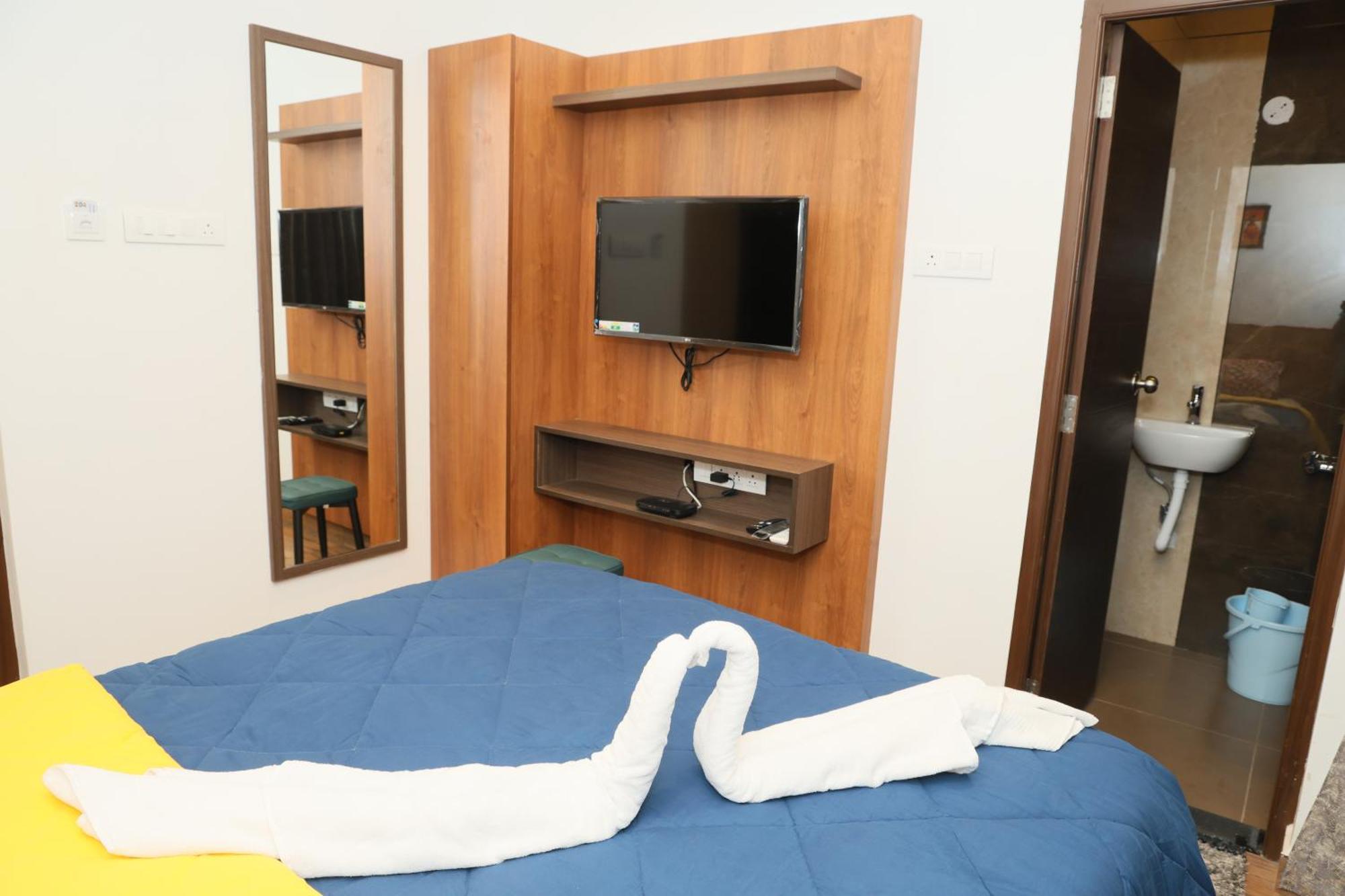 Eagle Inn Stay Kanchipuram Εξωτερικό φωτογραφία