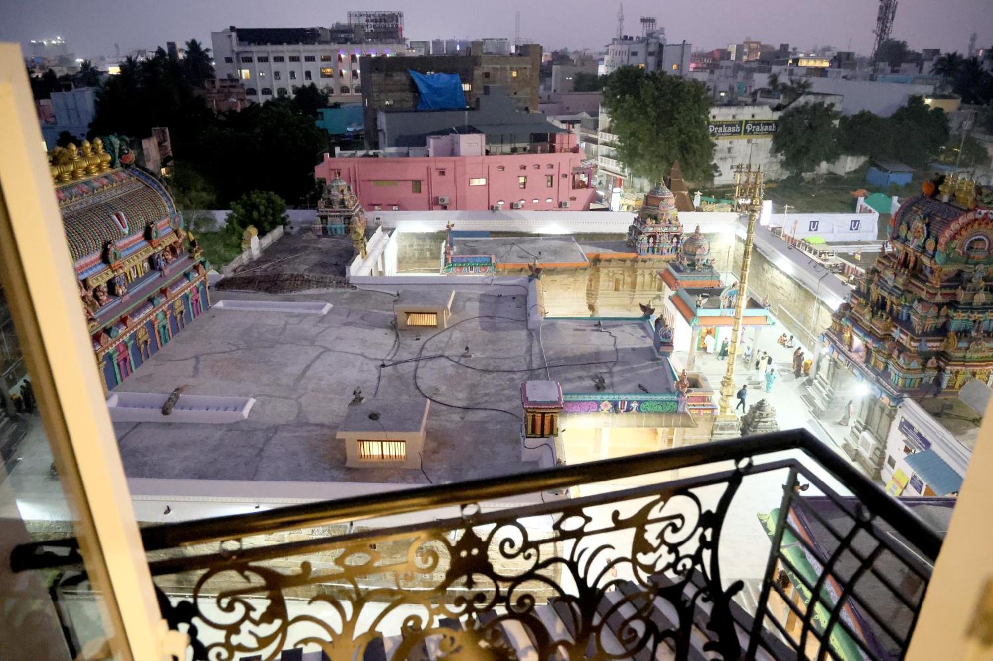 Eagle Inn Stay Kanchipuram Εξωτερικό φωτογραφία