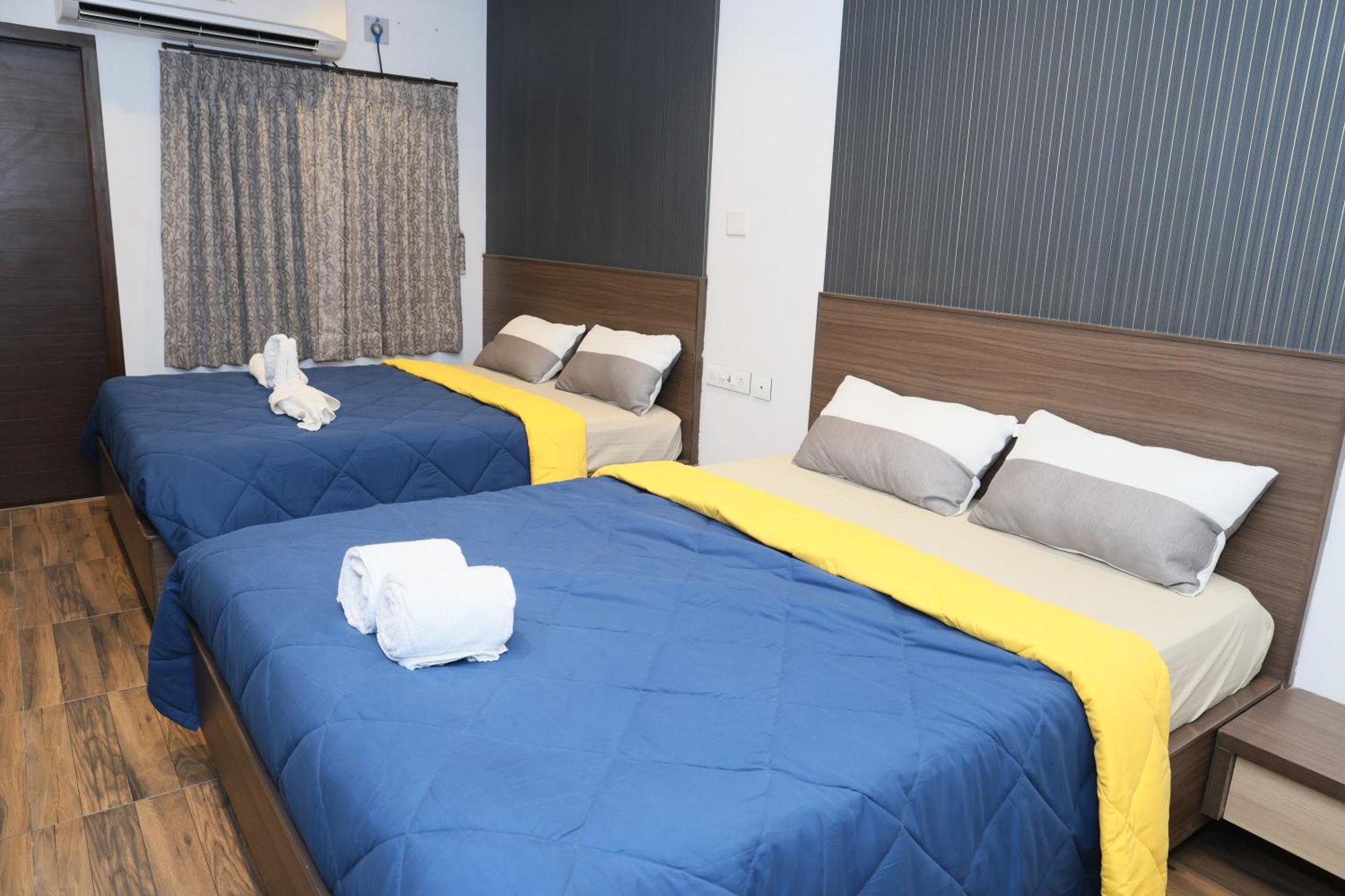 Eagle Inn Stay Kanchipuram Εξωτερικό φωτογραφία