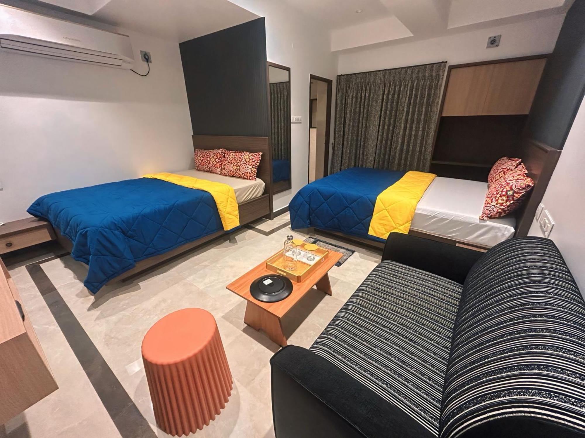 Eagle Inn Stay Kanchipuram Εξωτερικό φωτογραφία
